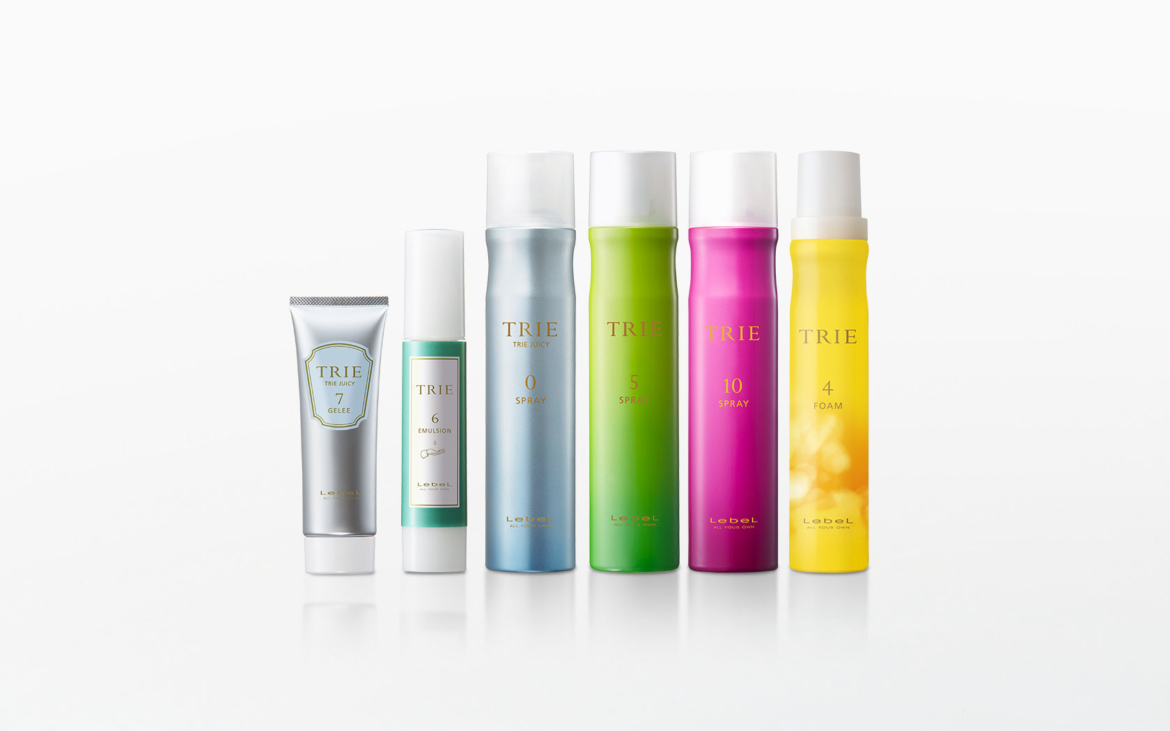 トリエ - アルバム オンラインストア