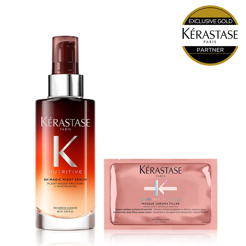 日本ロレアルNU マジックナイトセラム R洗い流さないトリートメント - アルバム オンラインストア