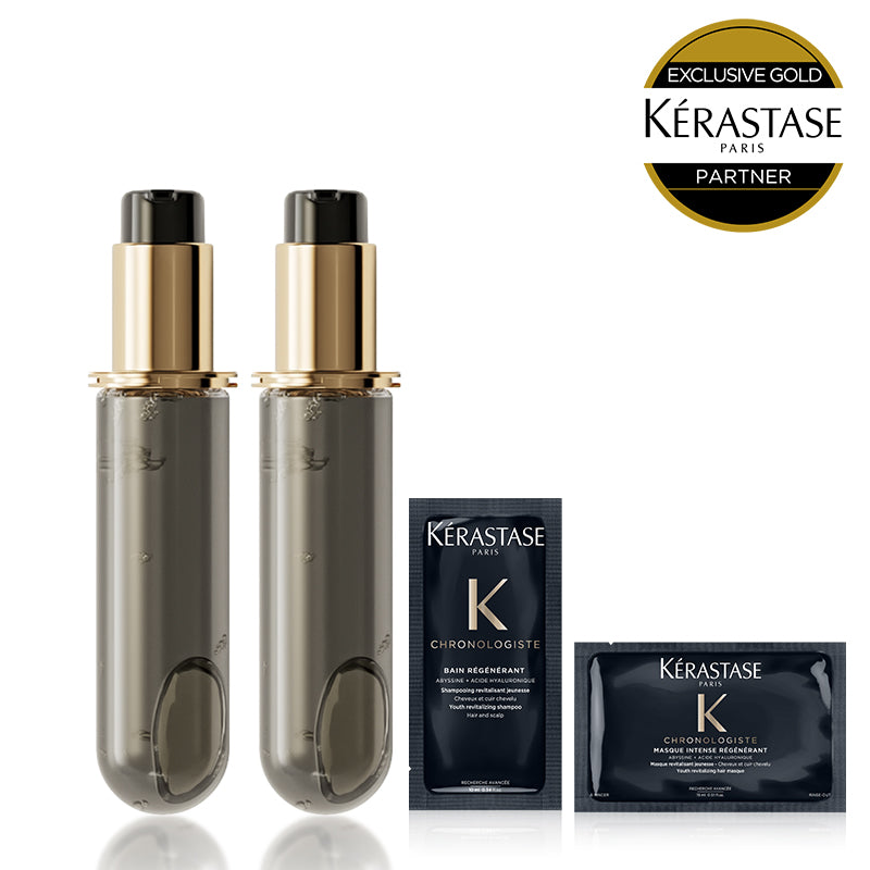 CH ユイル クロノロジスト N レフィル 2本セット