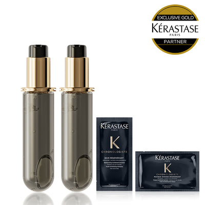 CH ユイル クロノロジスト N レフィル 2本セット