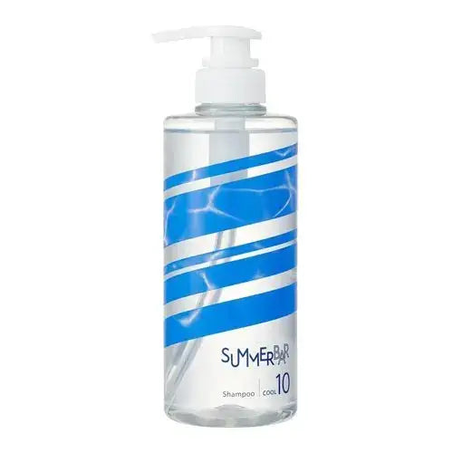 日華化学サマーバー シャンプー クール 10 250ml/500mlシャンプー - アルバム オンラインストア