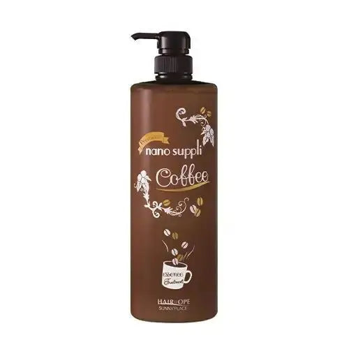 ナノサプリ エッセンストリートメントプレミアム コーヒー 1000ml