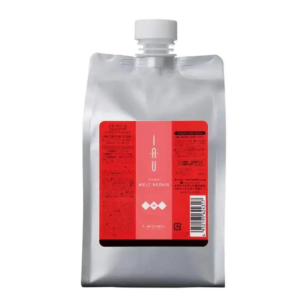 正規品】 Lebel ルベル イオ クリーム メルトリペア 1000ml（レフィル