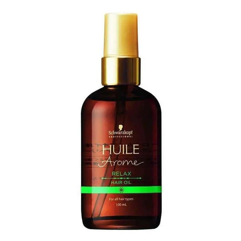 ヘンケルジャパンユイルアローム ヘアオイル リラックス 100ml洗い流さないトリートメント - アルバム オンラインストア