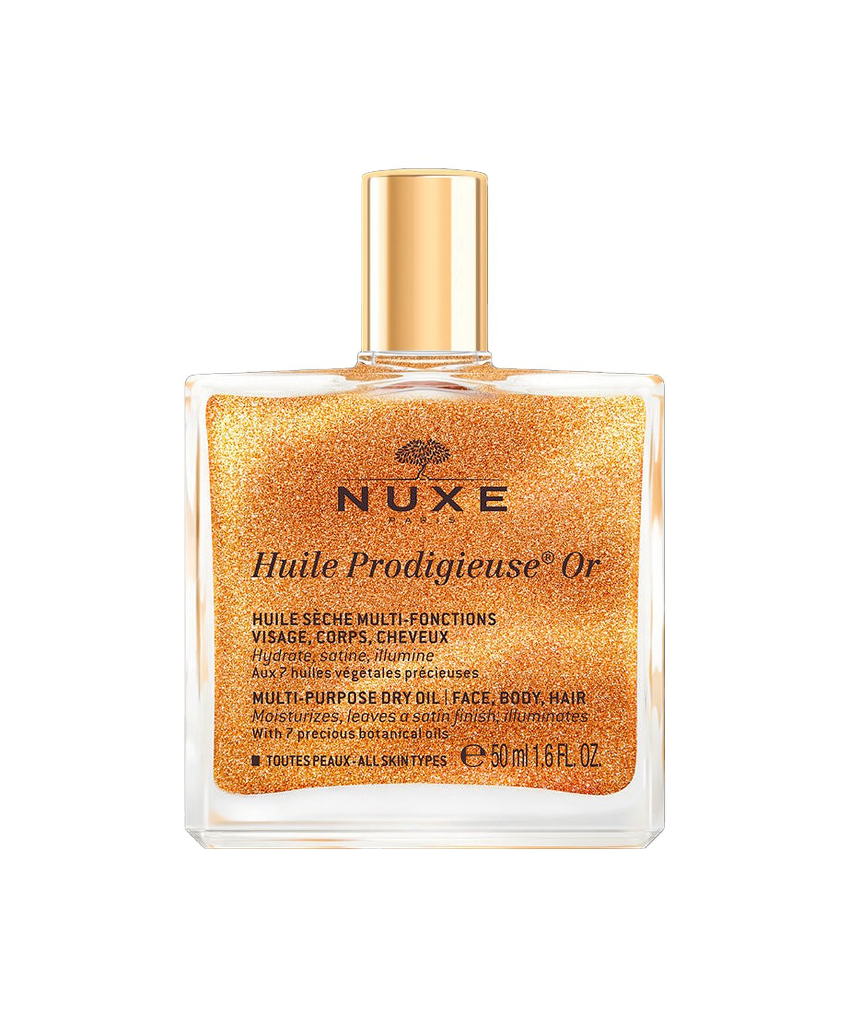 プロディジュー ゴールド オイル 50mL
