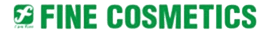 ファインコスメティクスのロゴ