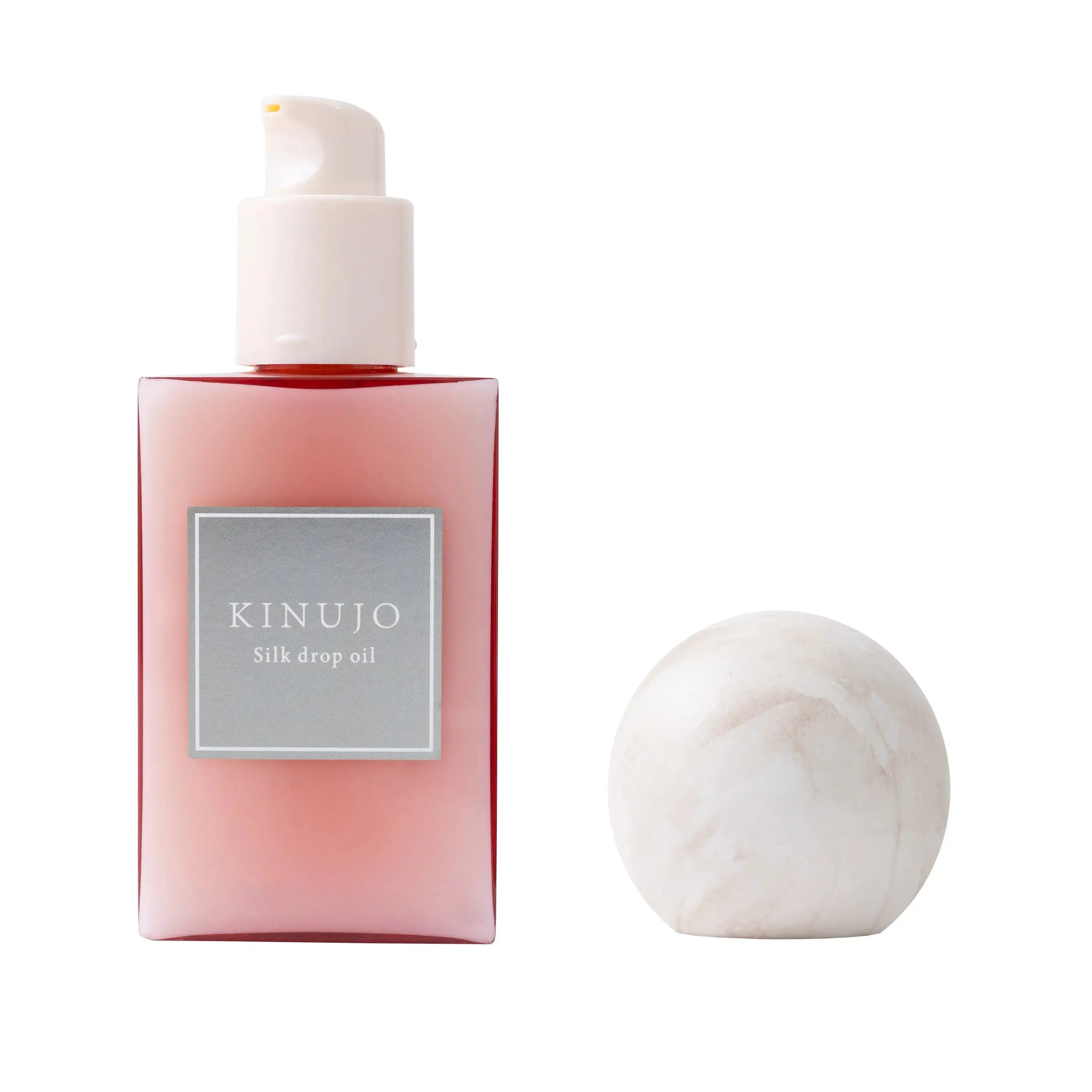 KINUJO Silk drop milk (シルク ドロップ ミルク) 116g 株式会社KINUJO