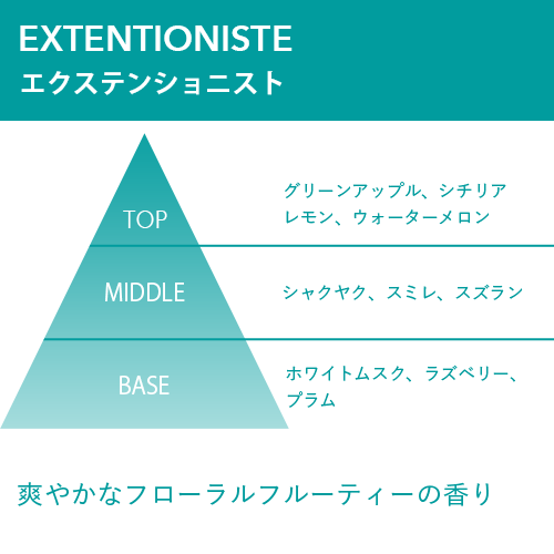 RE フォンダン エクステンショニスト