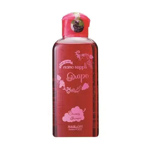 ハイグレード ナノサプリ シャンプー グレープ 120ml