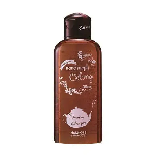 ハイグレード ナノサプリ シャンプー ウーロン 120ml