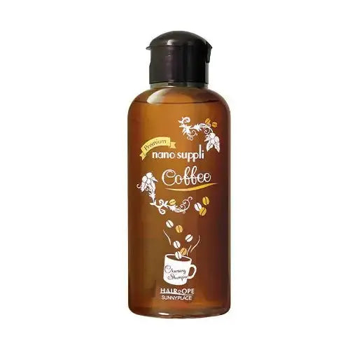 ナノサプリ シャンプープレミアム コーヒー 120ml