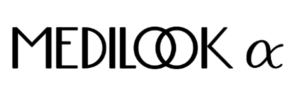 medilookα-logo | メディルックα
