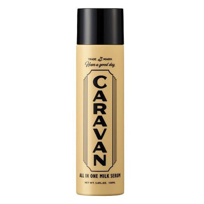 キャラバン オールインワン ミルクセラム 150ml - アルバム オンラインストア