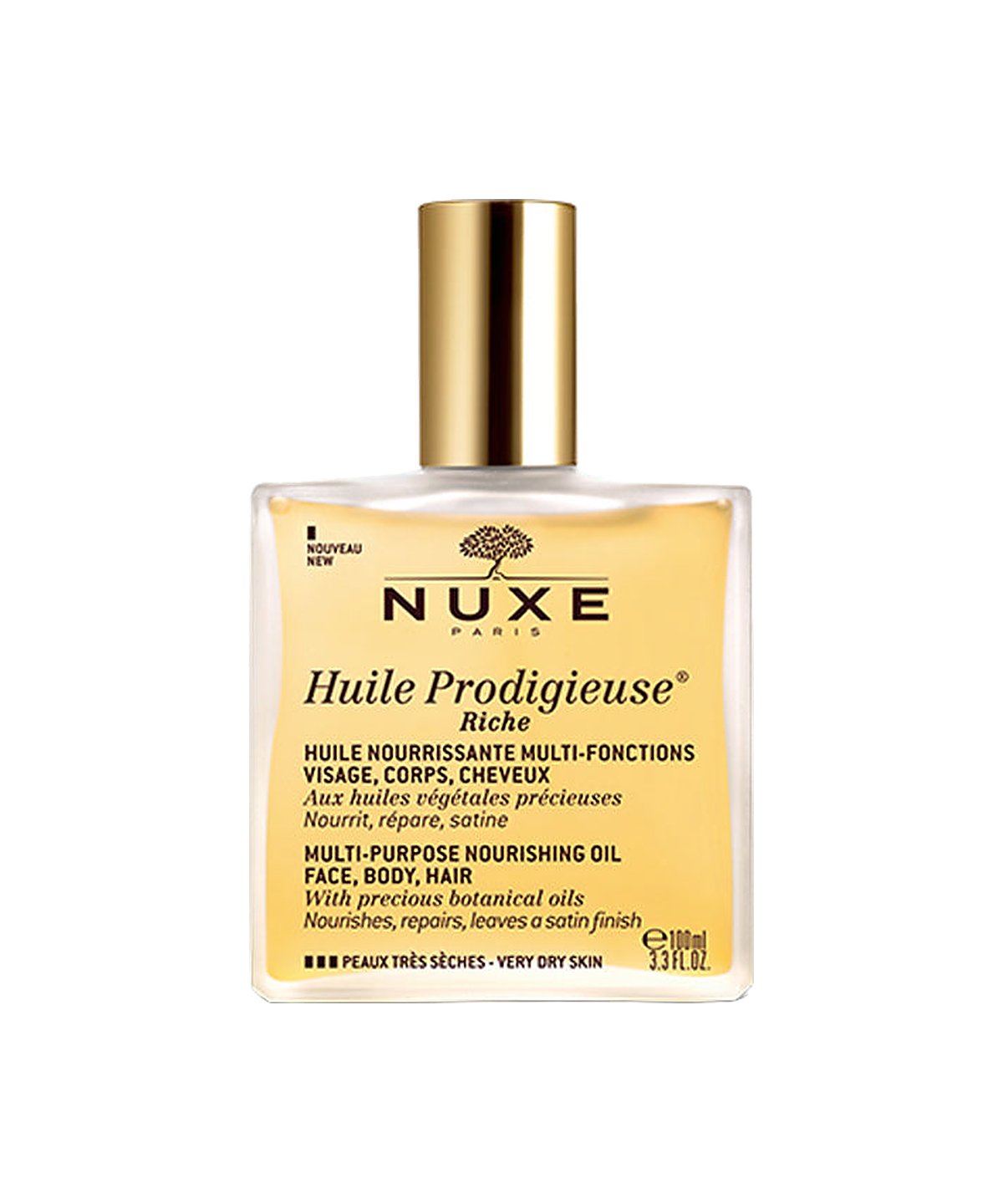 プロディジュー オイル リッチ 100mL