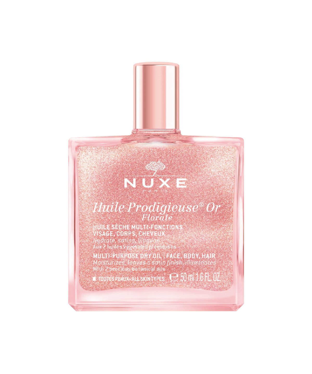 プロディジュー フローラル ゴールド オイル 50mL