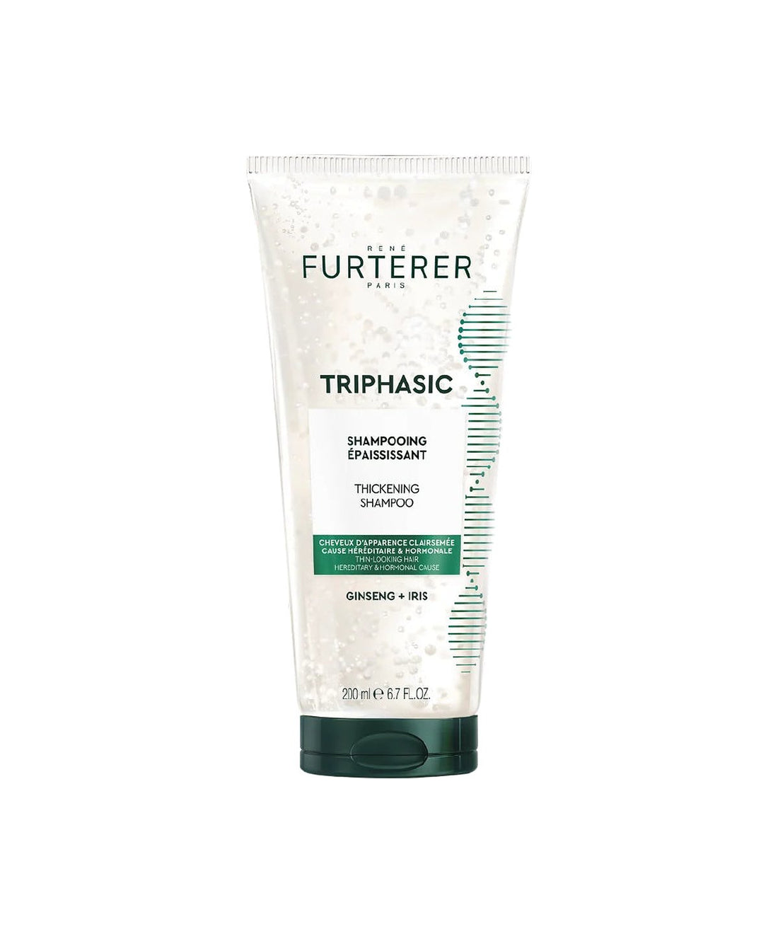 ルネ フルトレール トリファジック シャンプー 200ml