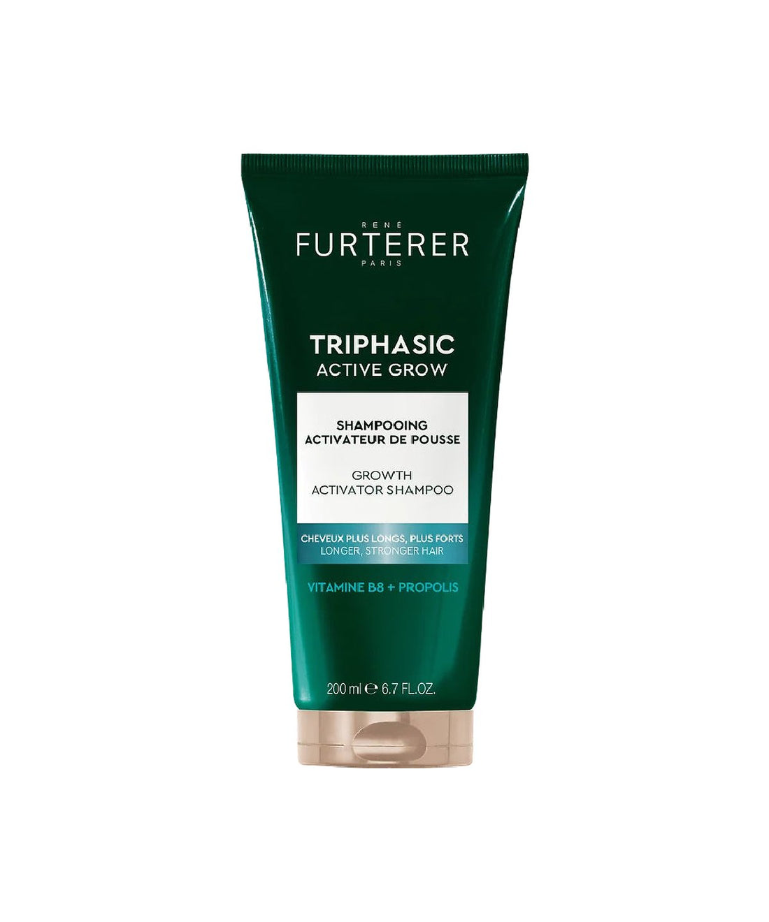 ルネ フルトレール トリファジック アクティブ シャンプー200ml