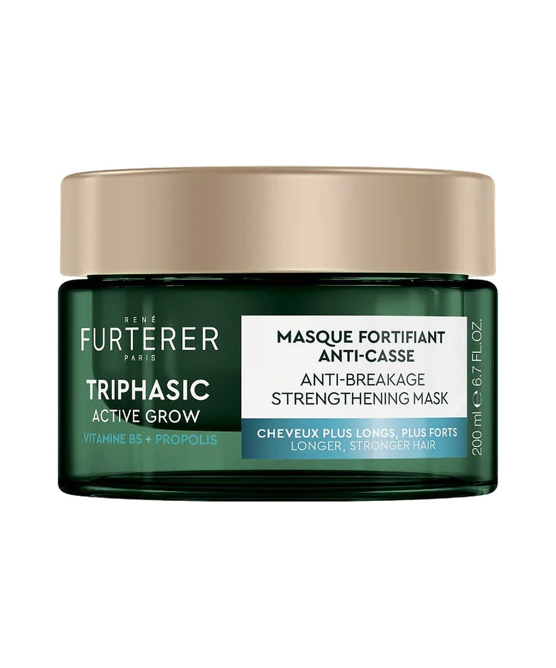 ルネ フルトレール トリファジック アクティブ マスク 200ml