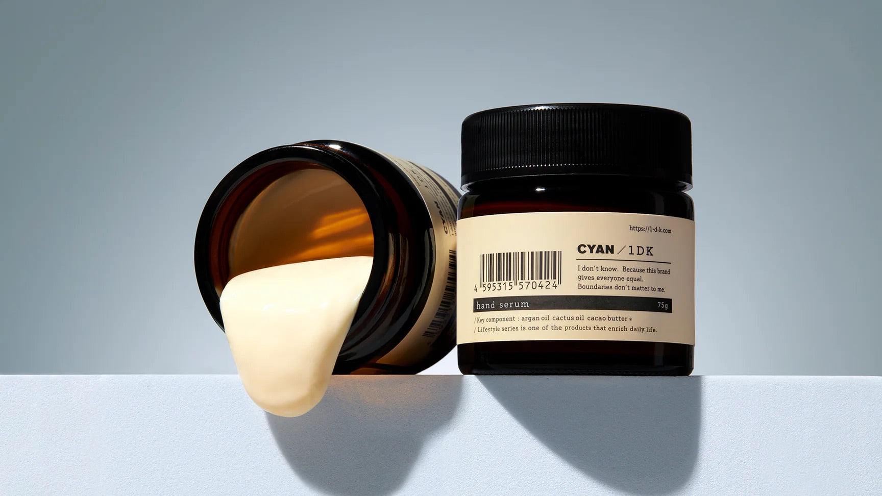 CYAN / 1DK ハンドセラム (hand serum)