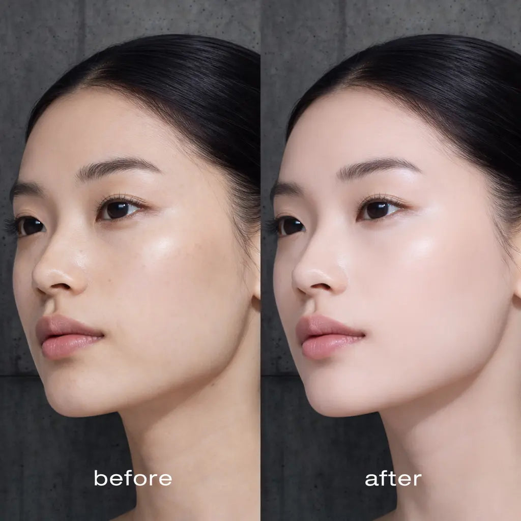 アンリミテッド ブロック:ブースター アドバンスト アイシー モーヴ 30ml 日本ロレアル