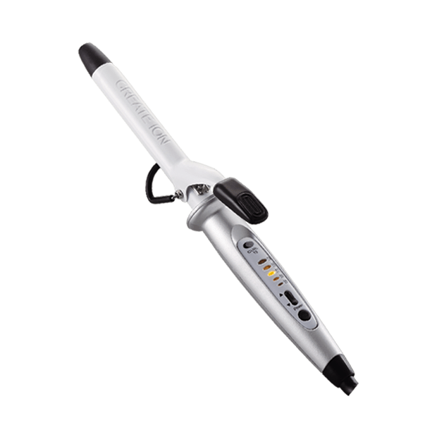 クレイツカールアイロン 19mmヘアアイロン - アルバム オンラインストア