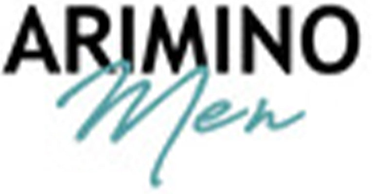 /ARIMINO Menのロゴ