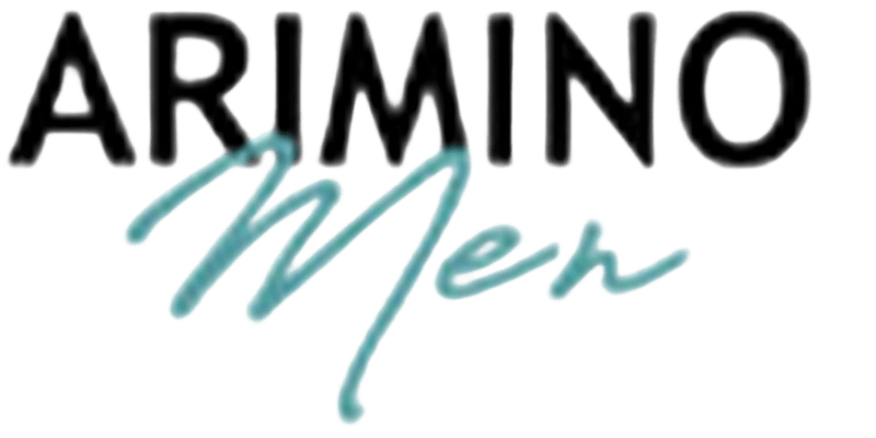 アリミノ メンのロゴ