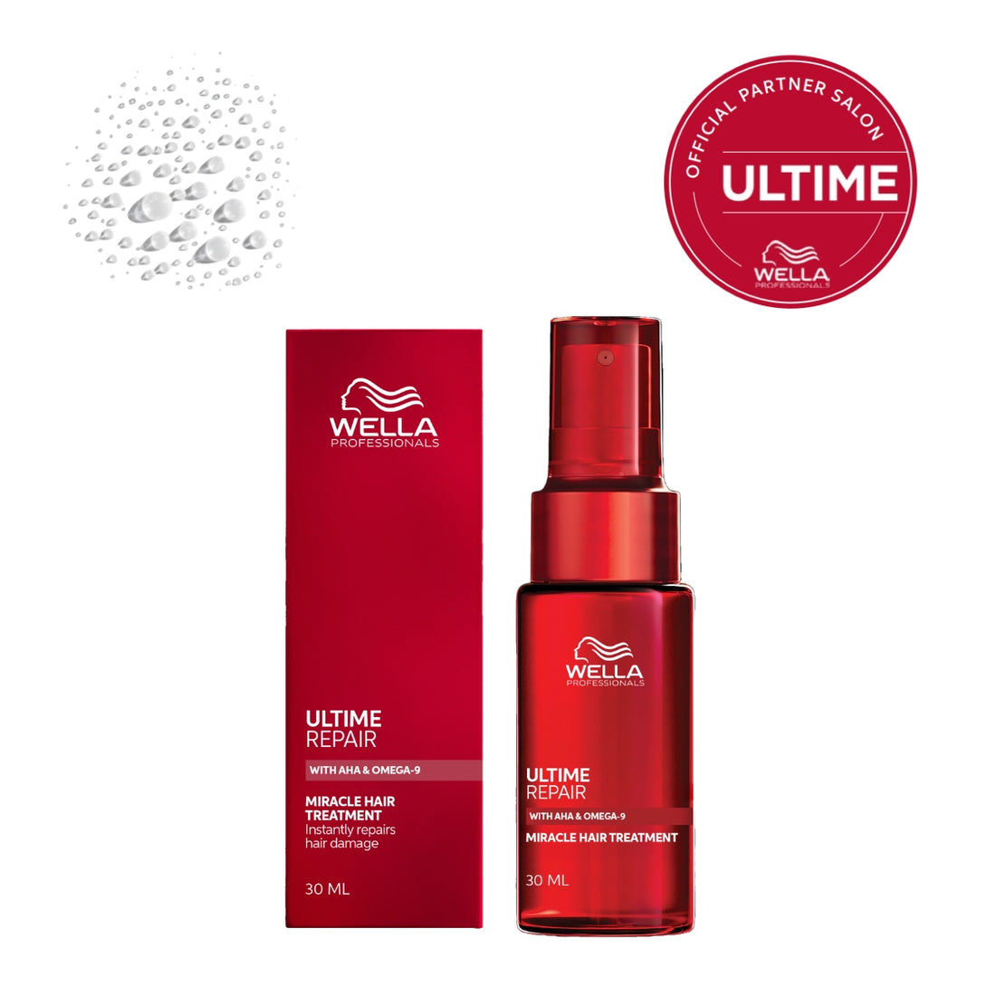 アルタイム リペア ミラクルヘアトリートメント 30ml