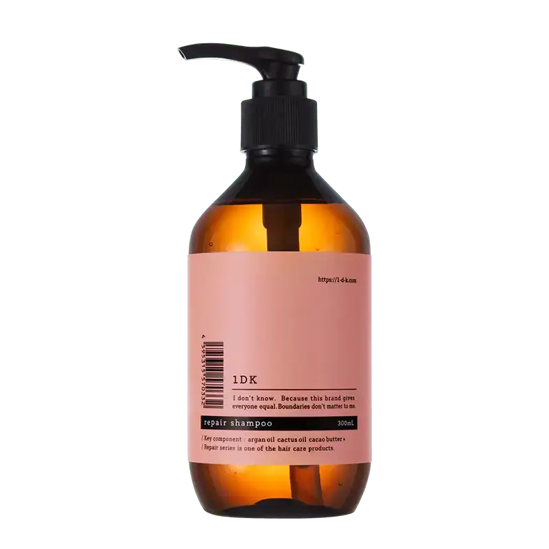 pad1DK repair shampoo（リペア シャンプー）シャンプー - アルバム オンラインストア