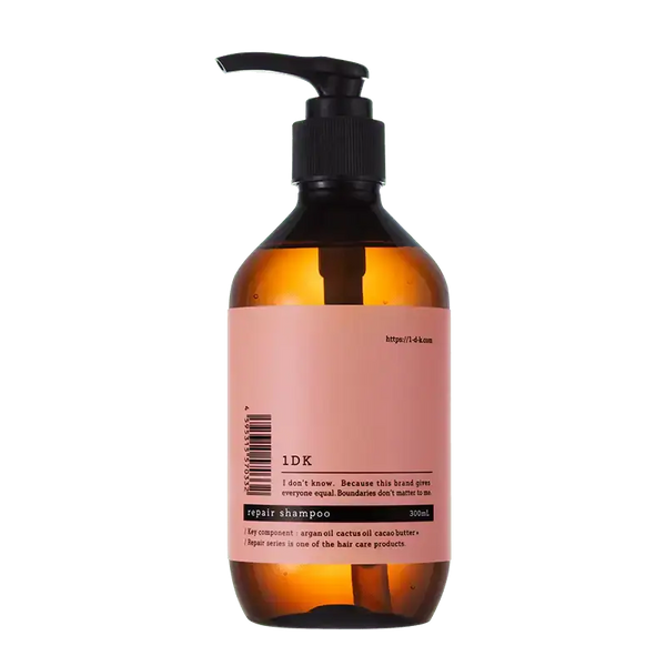 正規品】 pad 1DK repair shampoo（リペア シャンプー） ｜ALBUM