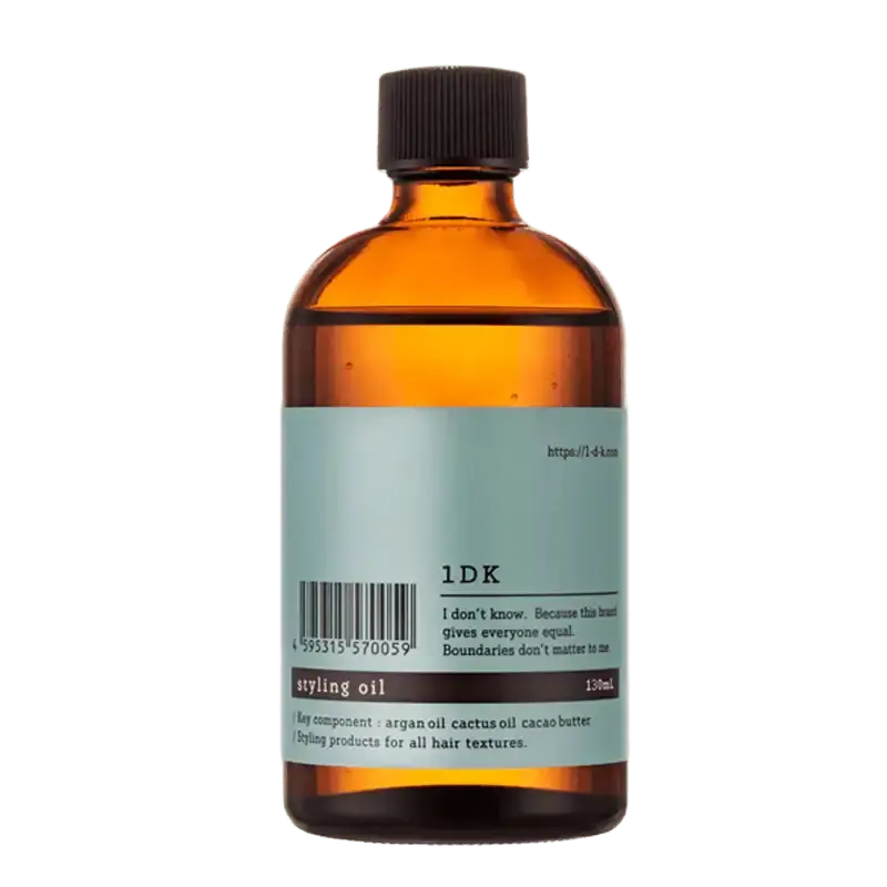 pad1DK styling oil（スタイリング オイル）スタイリング - アルバム オンラインストア