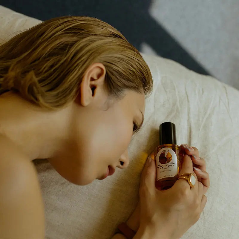 OSD13 MULTI OIL (ヘアオイル)