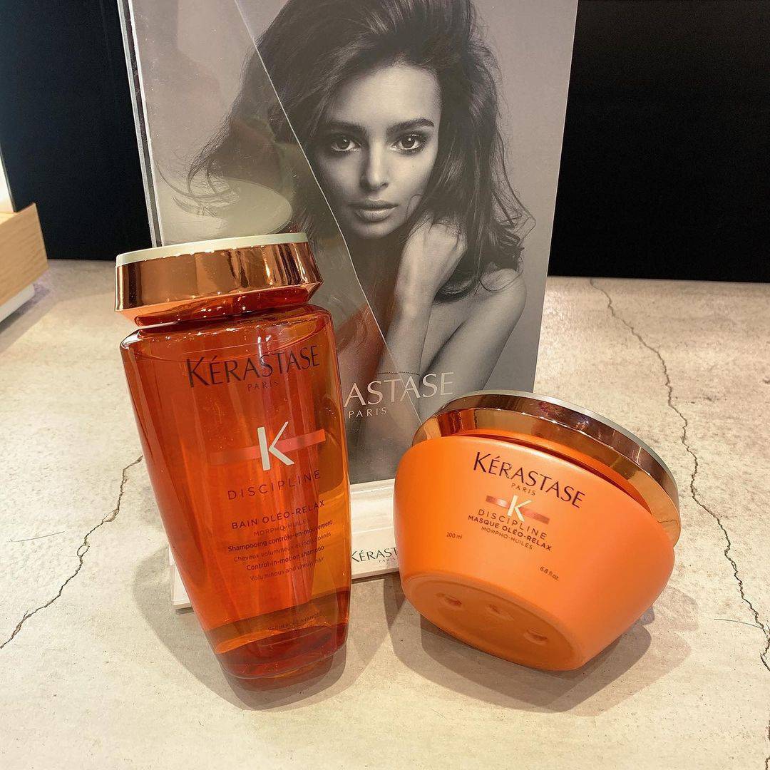 ＫERASTASE 〈スカルプシャンプー・トリートメント〉3点セット - ヘアケア