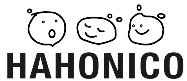 hahonico-logo | ハホニコ