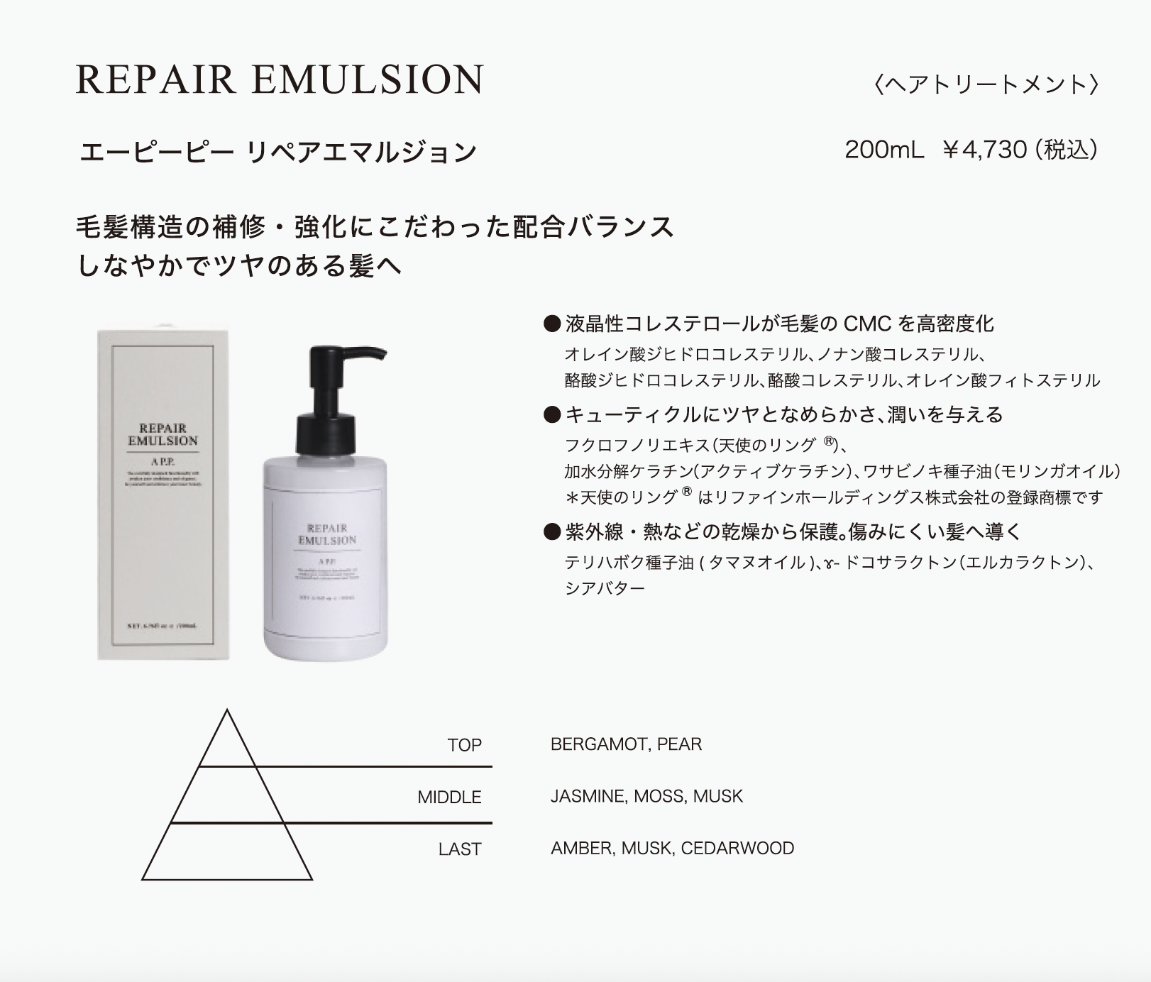 A P.P. リペアエマルジョン