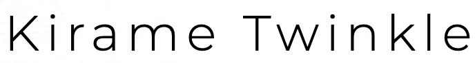 kirame-twinkle-logo | キラメ トゥインクル