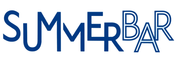 サマーバーのロゴ