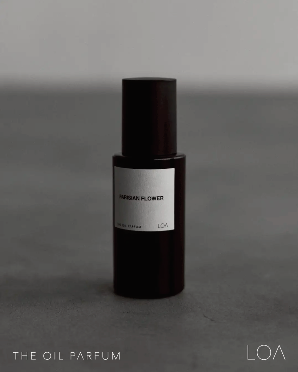 LOA THE OIL PARFUM ザ ネロリ