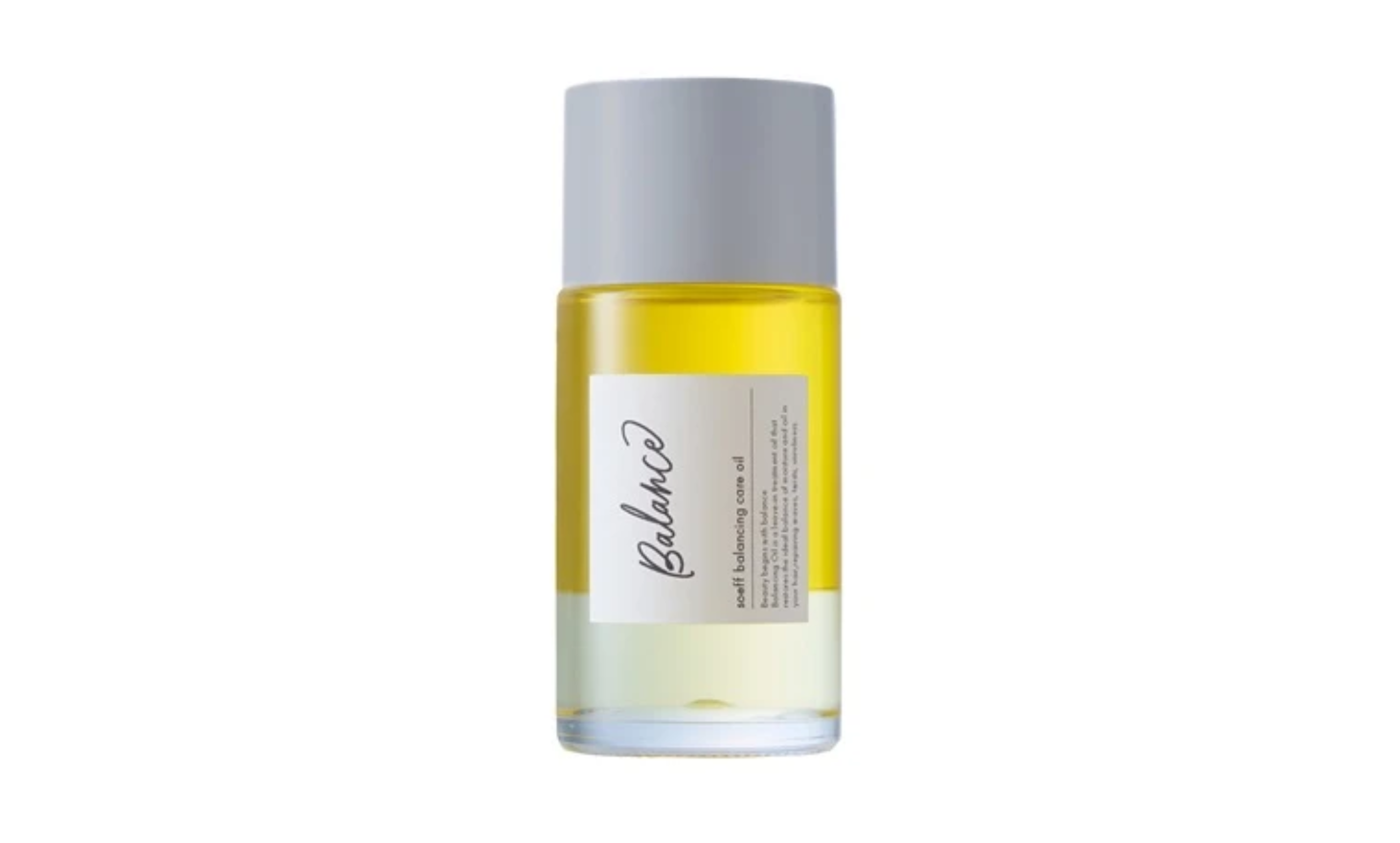 バランシング ケアオイル 75ml