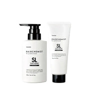 ヘアケミスト スリークキーパー シャンプートリートメントセット