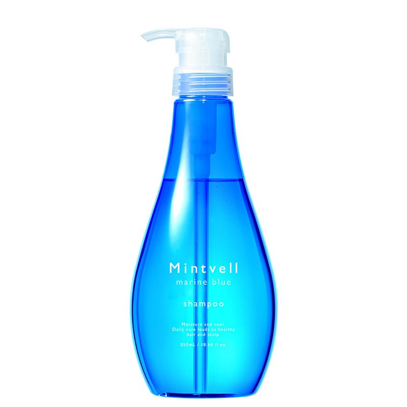 サンコールミントベル マリンブルーシャンプー 250ml~シャンプー - アルバム オンラインストア