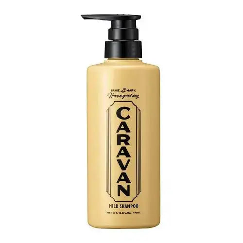 日華化学キャラバン マイルドシャンプー 250ml〜シャンプー - アルバム オンラインストア