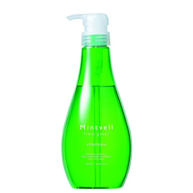 サンコールミントベル フレッシュグリーンシャンプー 250ml 〜シャンプー - アルバム オンラインストア