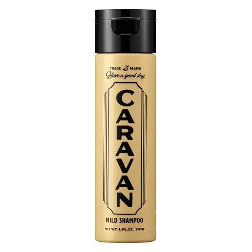 日華化学キャラバン マイルドシャンプー 250ml〜シャンプー - アルバム オンラインストア
