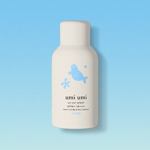umiumi(ウミウミ) サンライト UVスプレー 無香料 80g