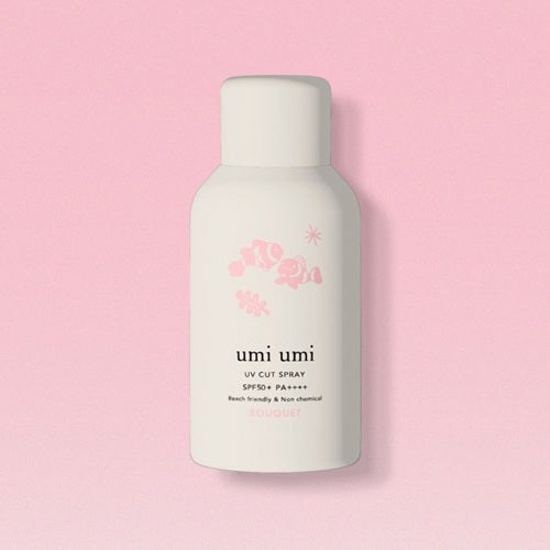 umiumi(ウミウミ) サンライト UVスプレー ブーケ 80g