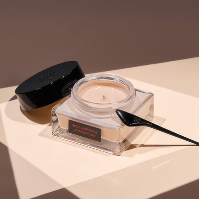 アンリミテッド ケア セラムイン クリーム ファンデーション