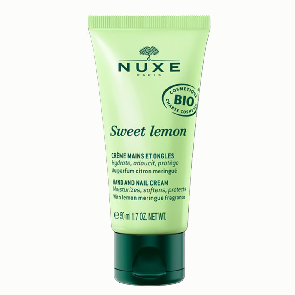 スイートレモン ハンド＆ネイル クリーム 50mL