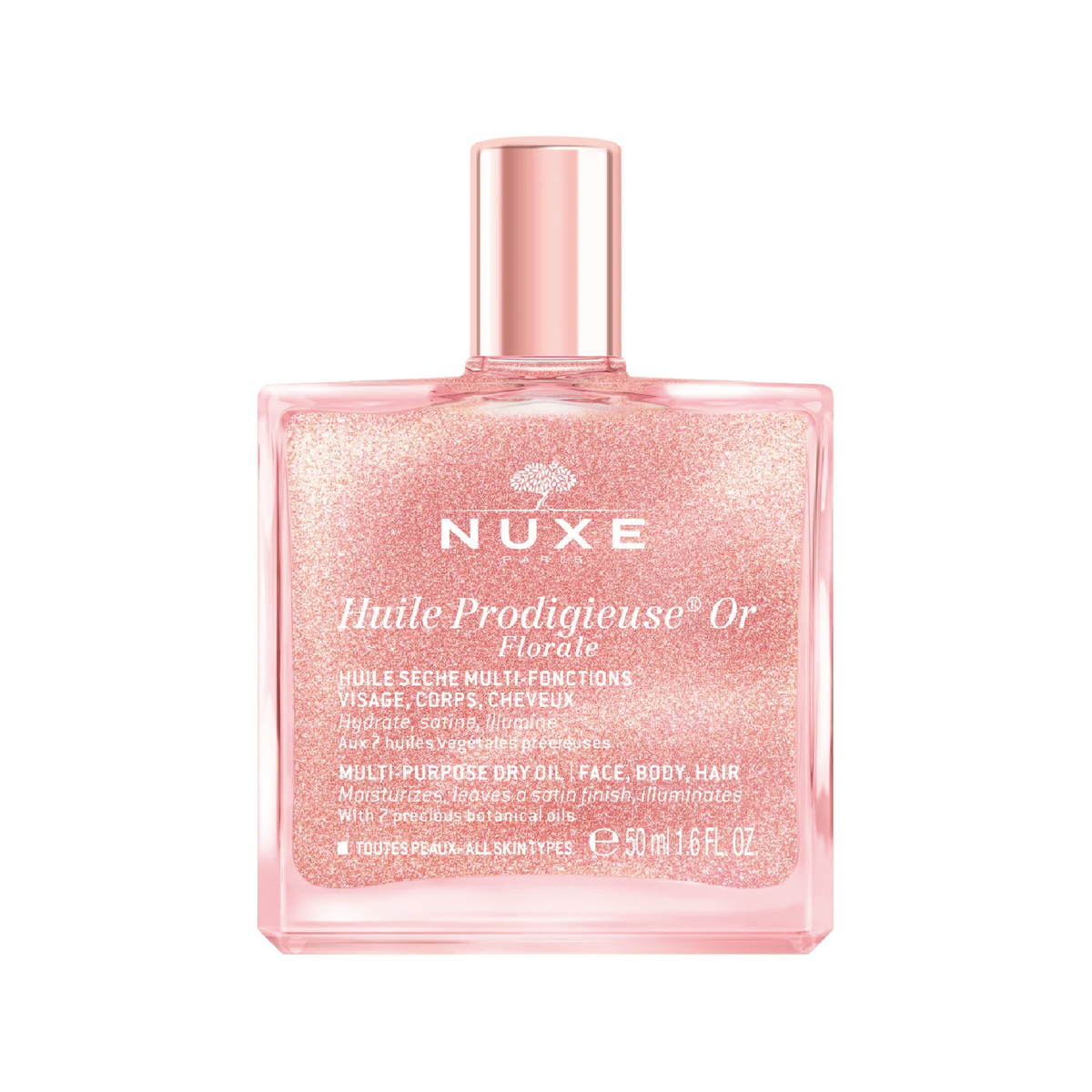 プロディジュー フローラル ゴールド オイル 50mL