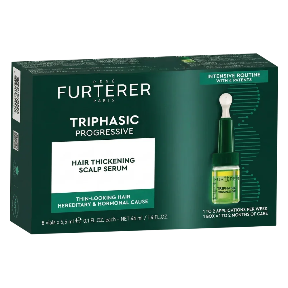 ルネ フルトレール トリファジックプログレッシブトリートメント5.5ml×8 Nの商品イメージ